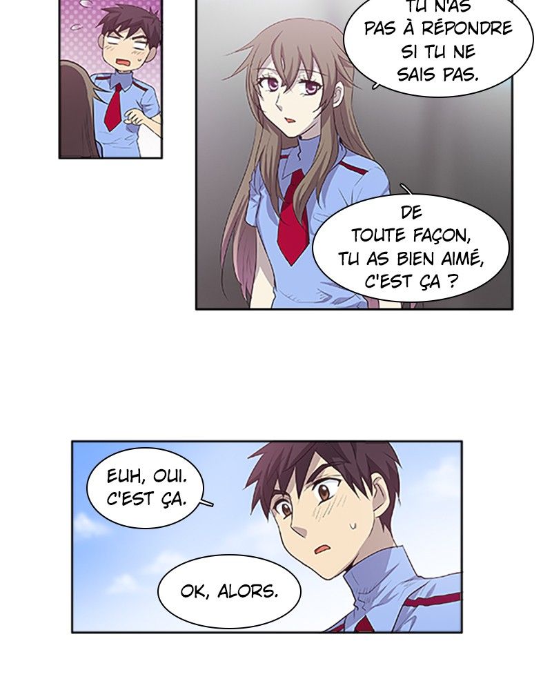Read The Gamer FR Manga Online