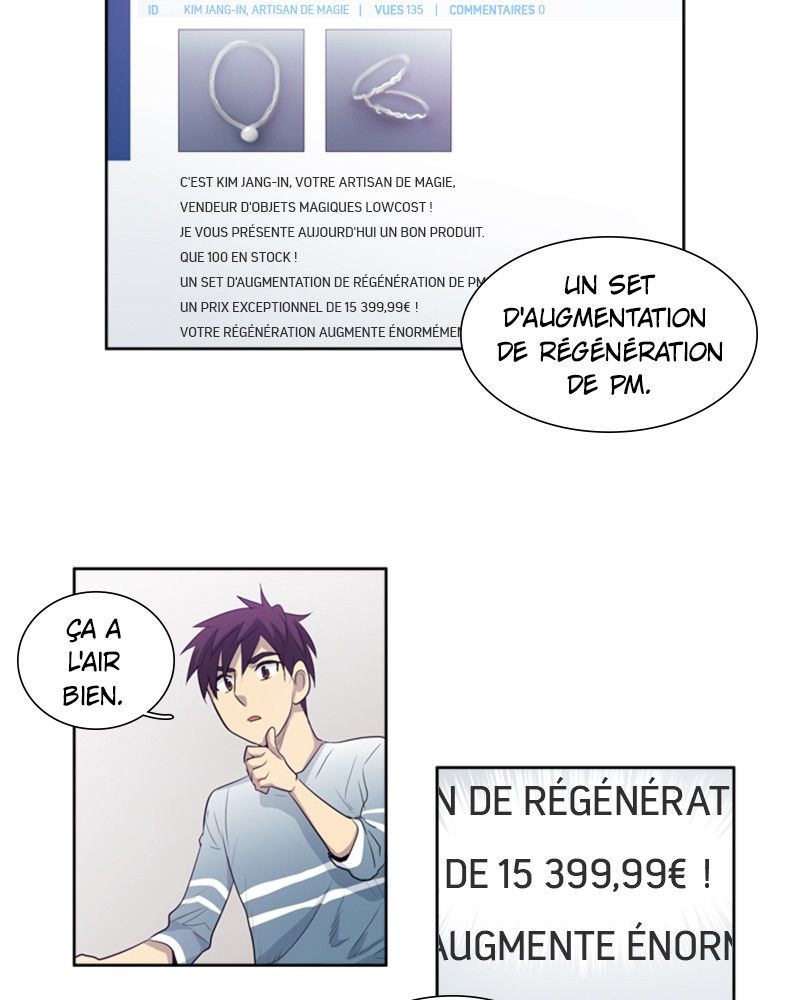 Read The Gamer FR Manga Online
