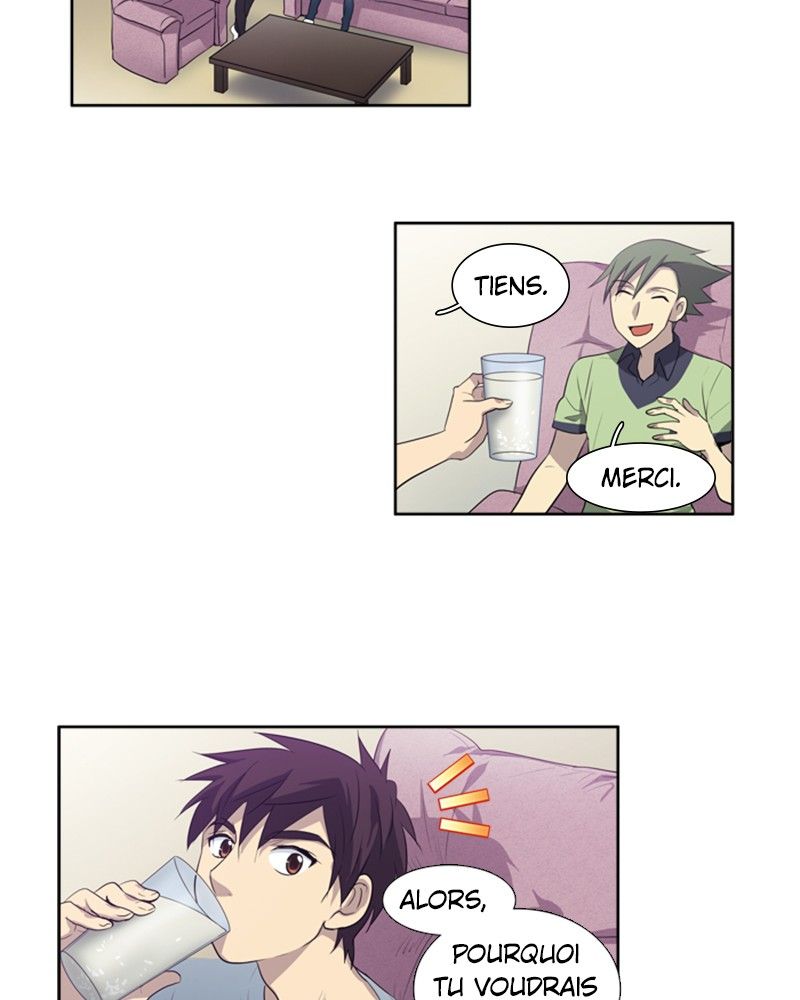 Read The Gamer FR Manga Online