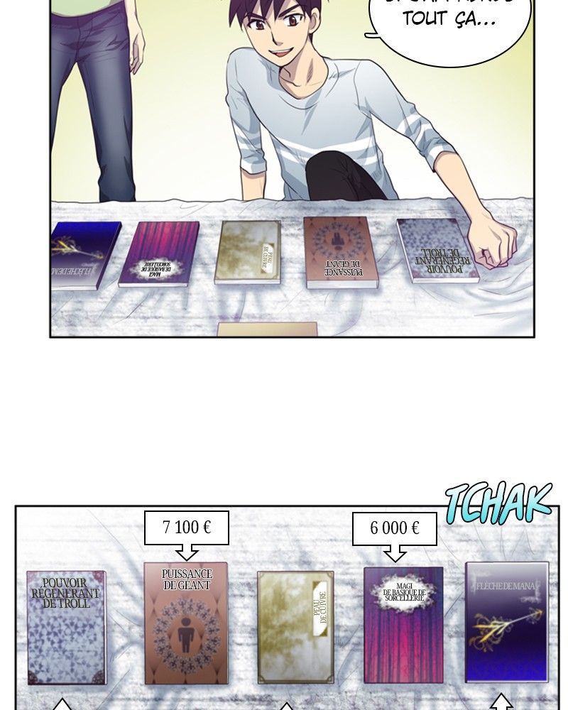 Read The Gamer FR Manga Online