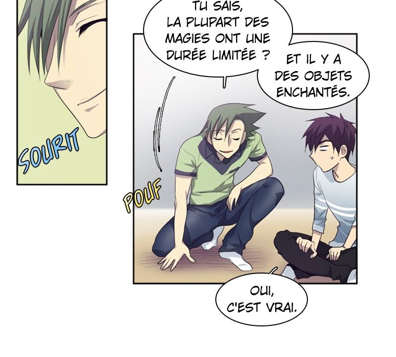 Read The Gamer FR Manga Online