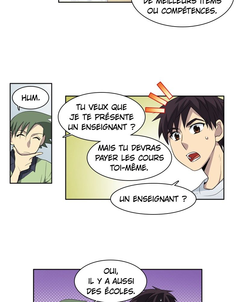 Read The Gamer FR Manga Online