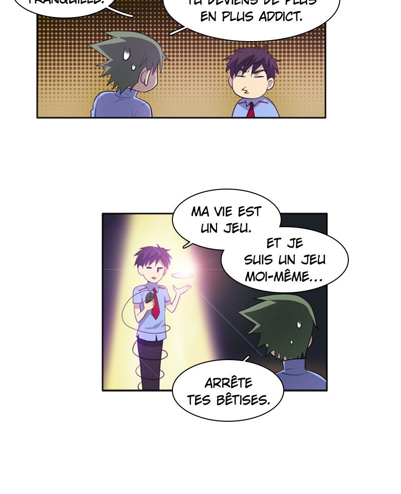 Read The Gamer FR Manga Online