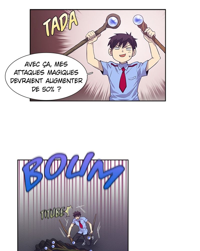Read The Gamer FR Manga Online