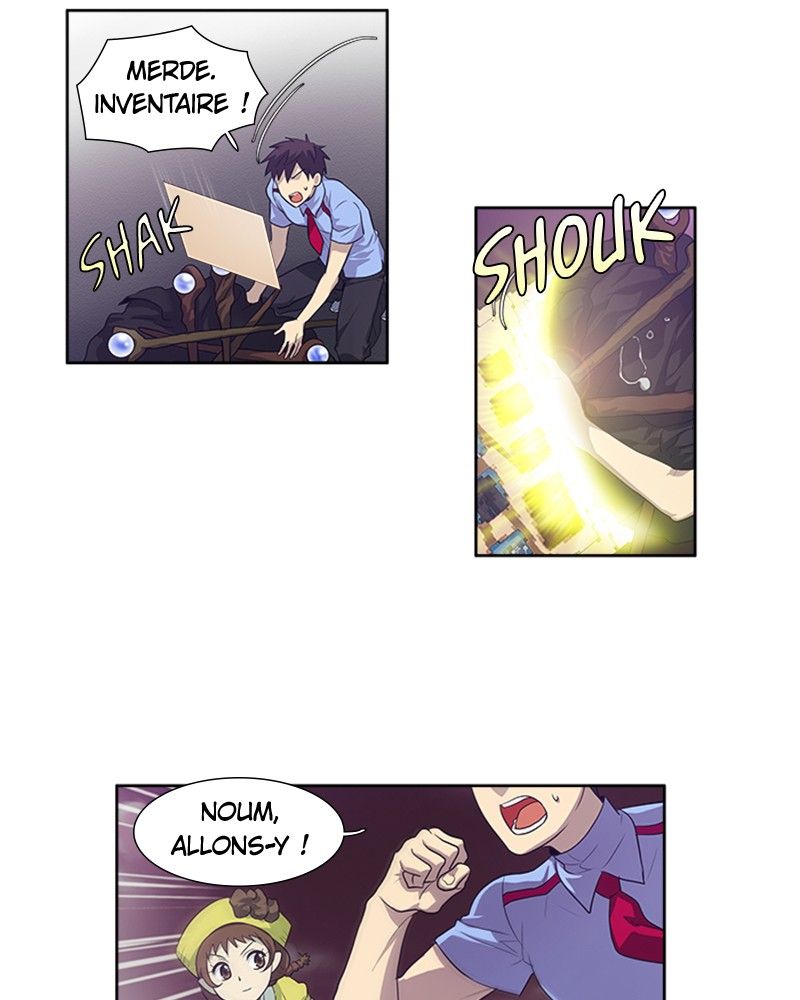 Read The Gamer FR Manga Online