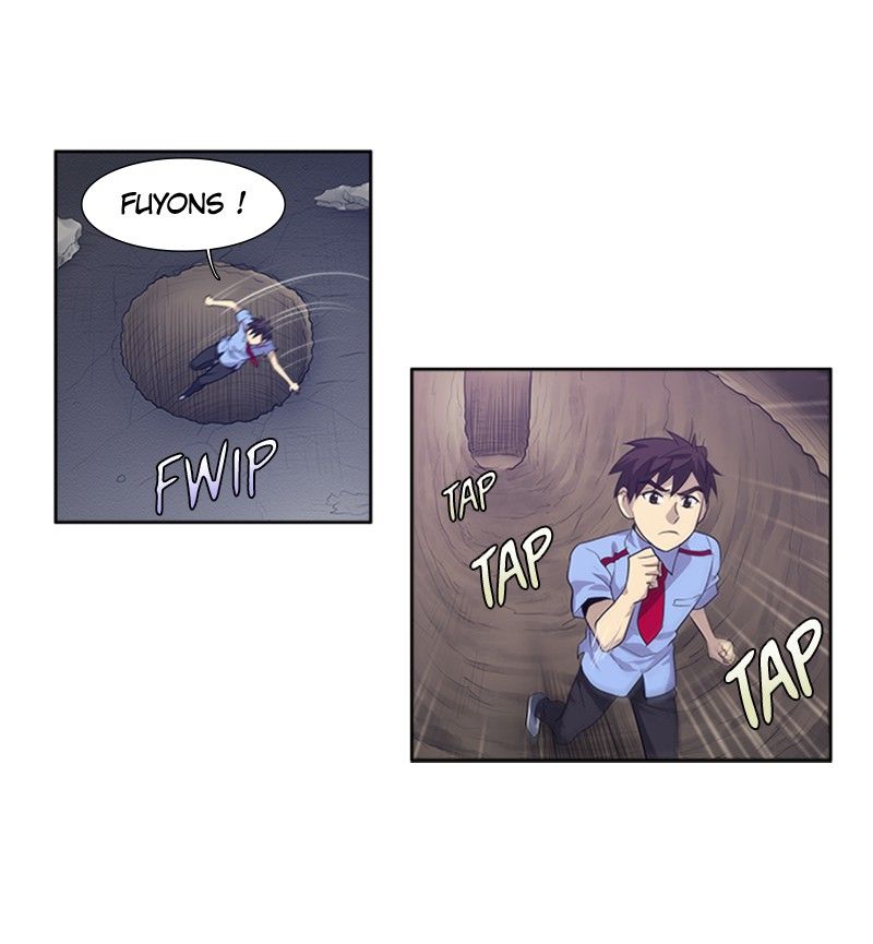 Read The Gamer FR Manga Online