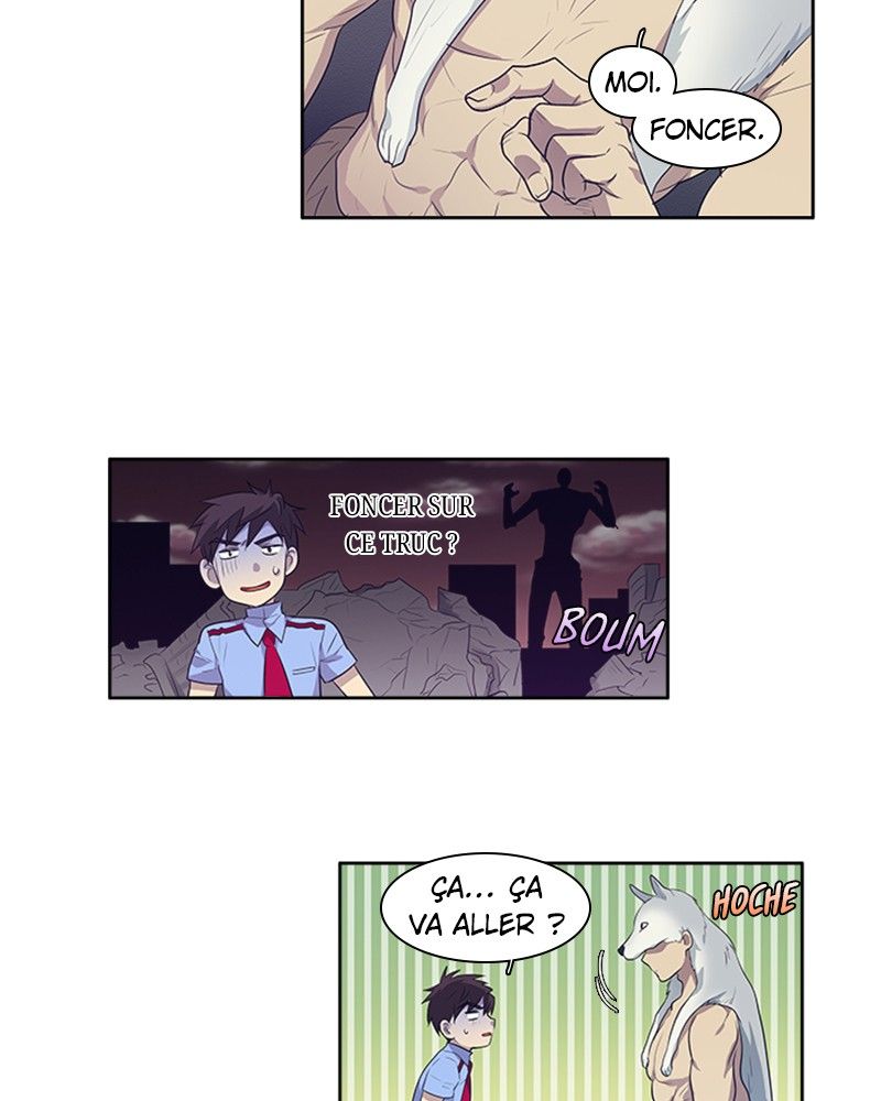 Read The Gamer FR Manga Online