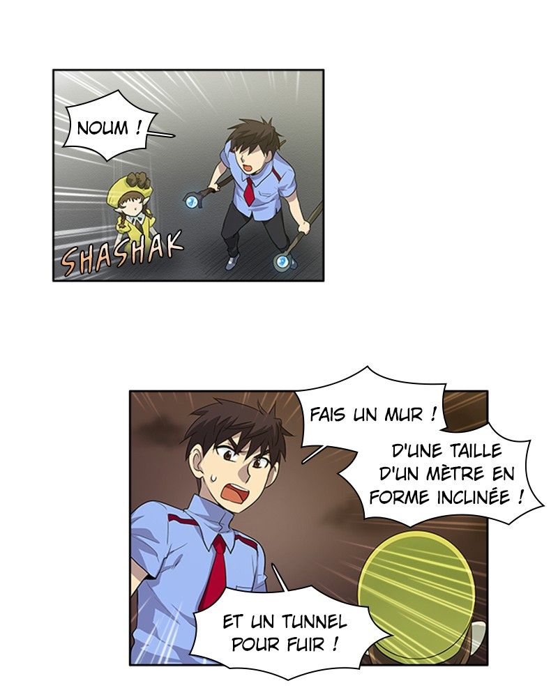 Read The Gamer FR Manga Online