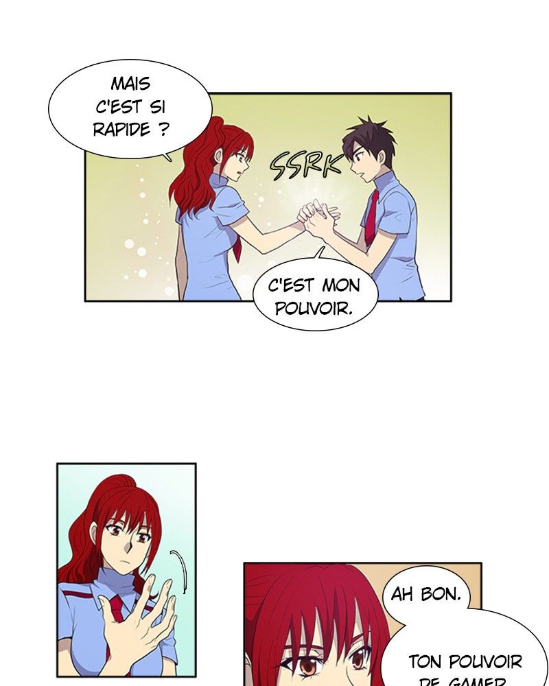 Read The Gamer FR Manga Online