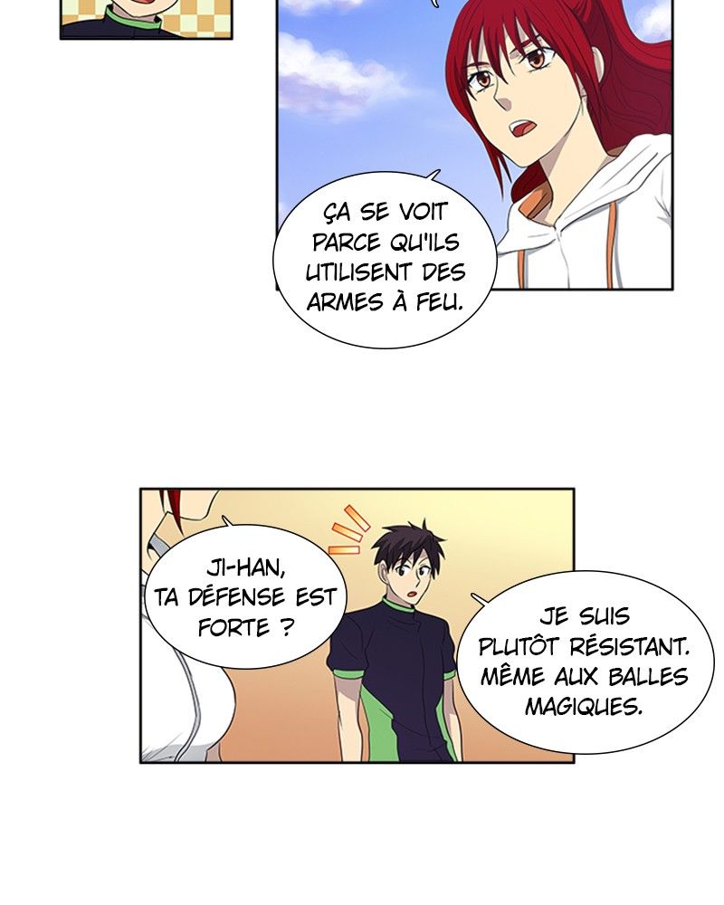 Read The Gamer FR Manga Online