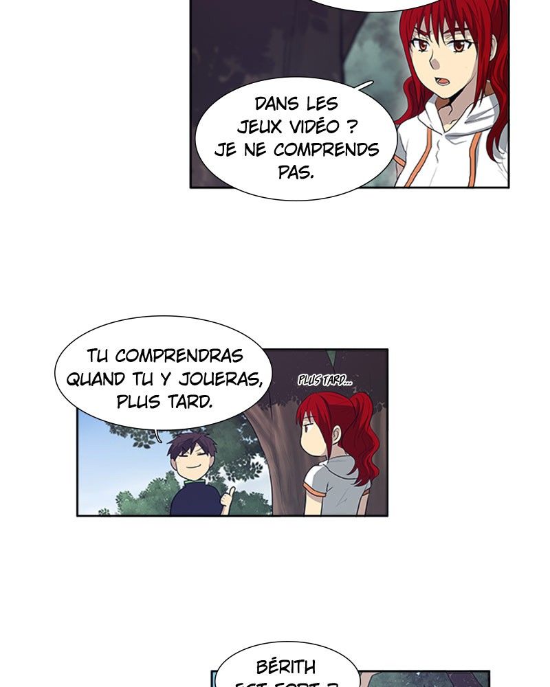 Read The Gamer FR Manga Online