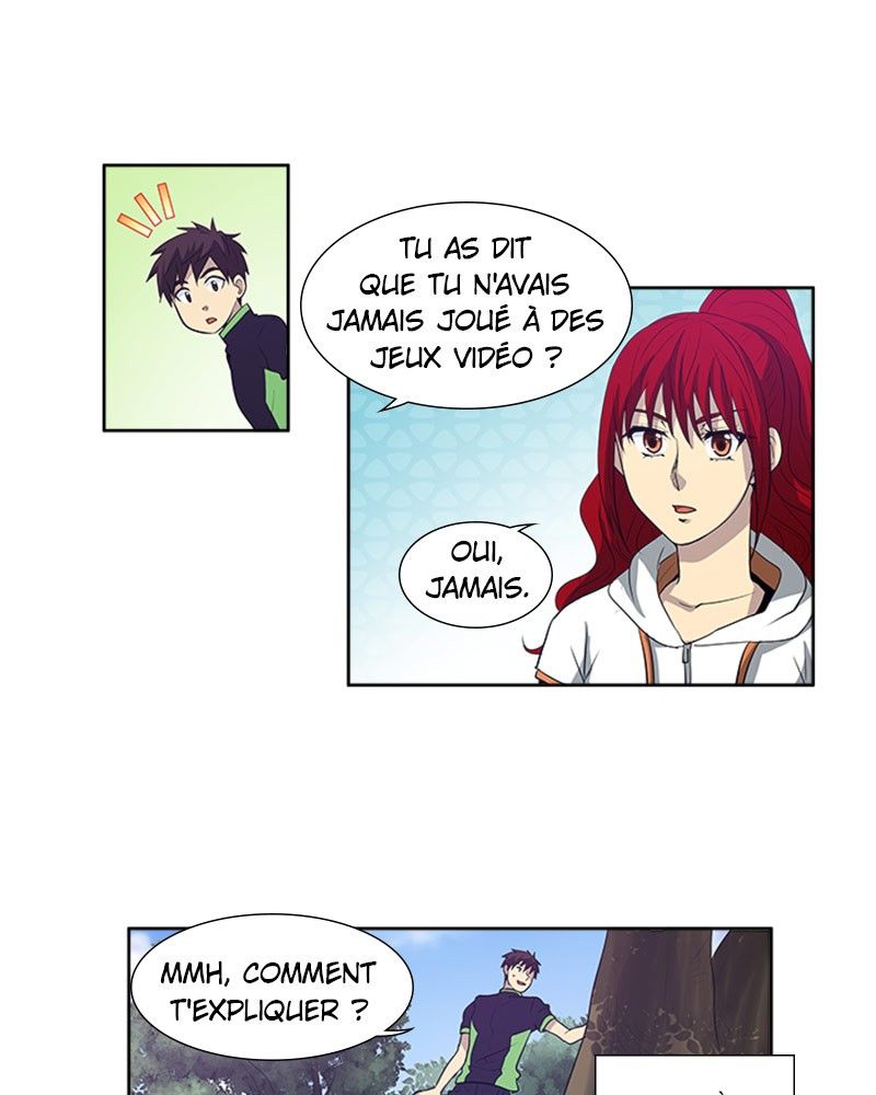 Read The Gamer FR Manga Online