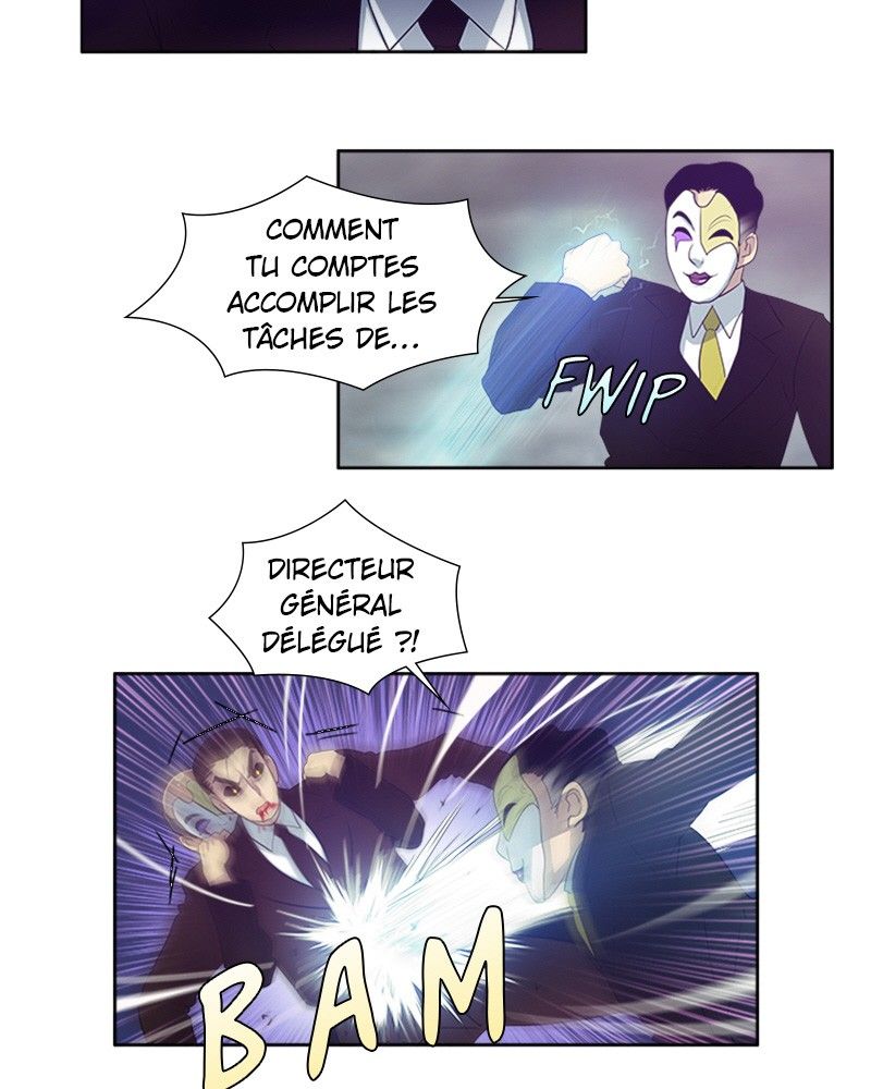 Read The Gamer FR Manga Online
