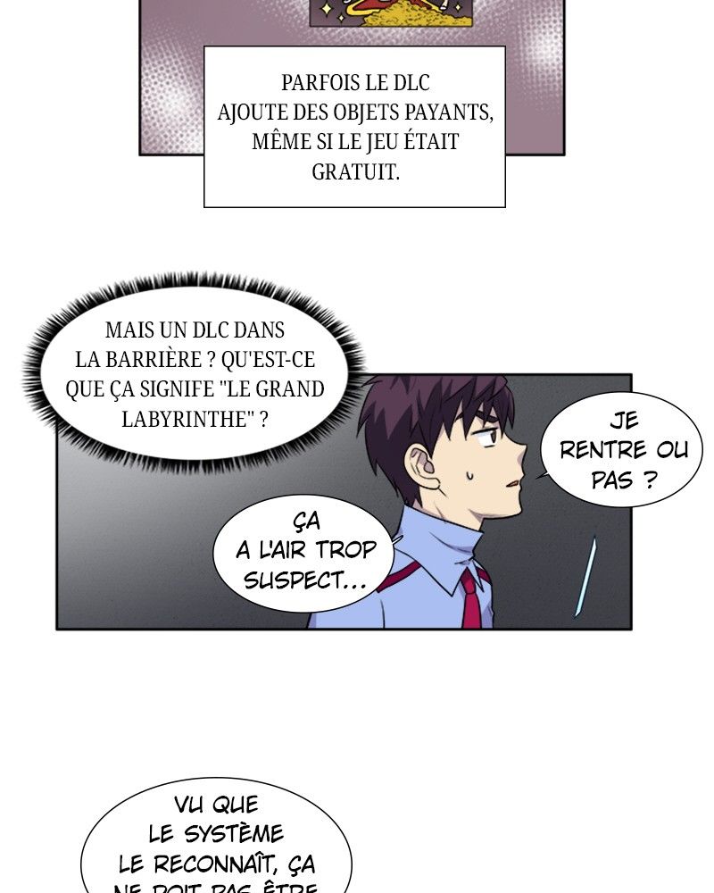 Read The Gamer FR Manga Online