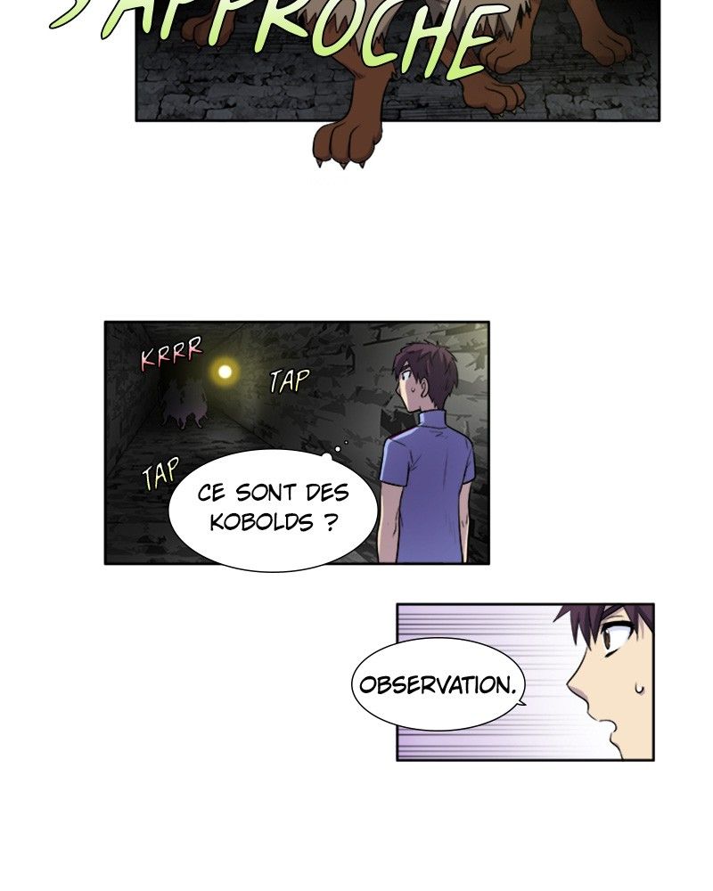 Read The Gamer FR Manga Online