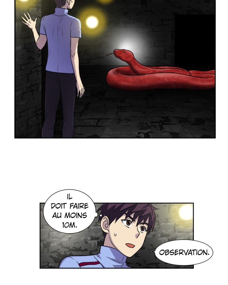 Read The Gamer FR Manga Online