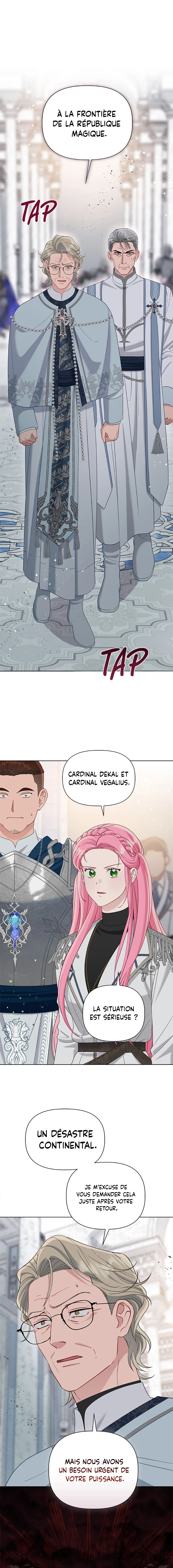 Read The Perks of Being an S-Class Heroine FR Manga Online