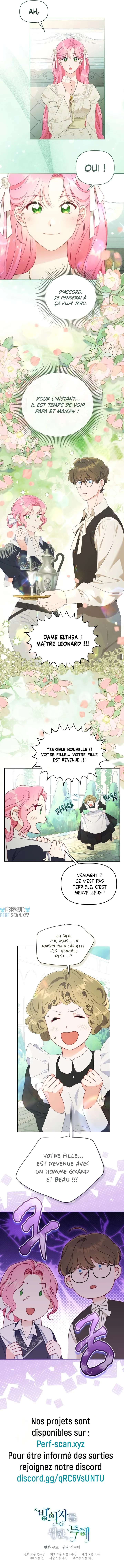 Read The Perks of Being an S-Class Heroine FR Manga Online