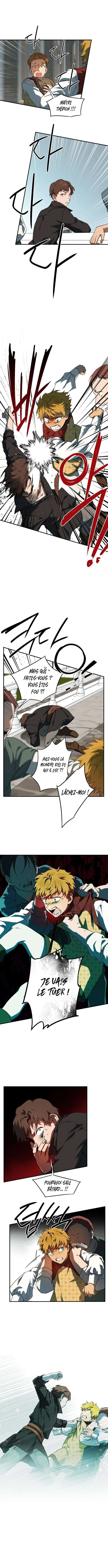 Read The Spark in Your Eyes FR Manga Online