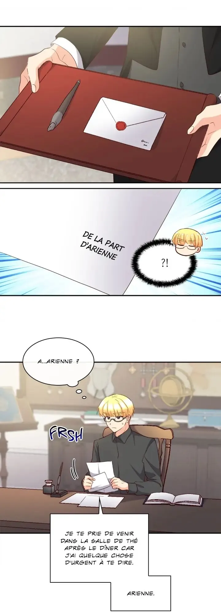 Read The Twins’ New Life FR Manga Online