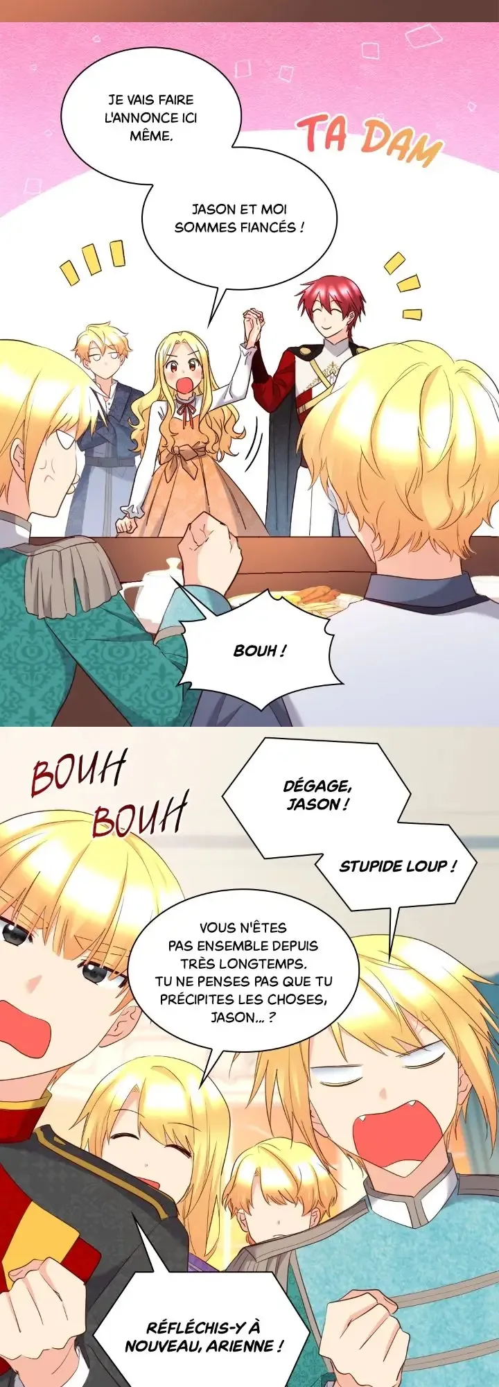 Read The Twins’ New Life FR Manga Online