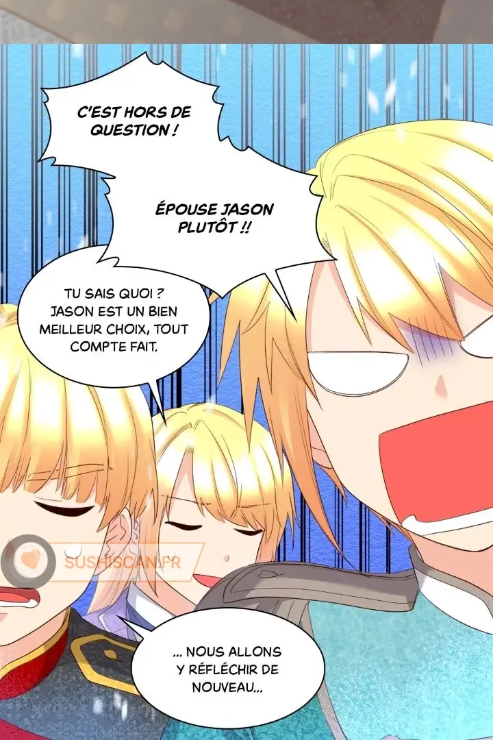 Read The Twins’ New Life FR Manga Online