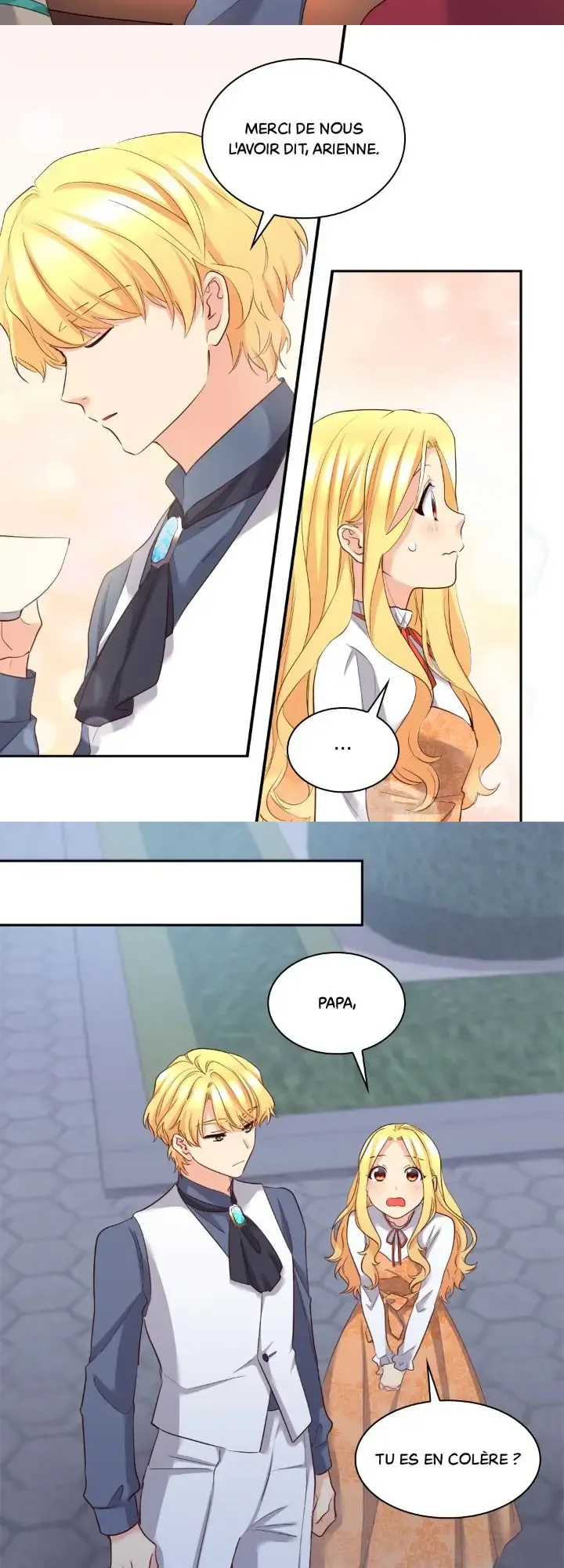 Read The Twins’ New Life FR Manga Online