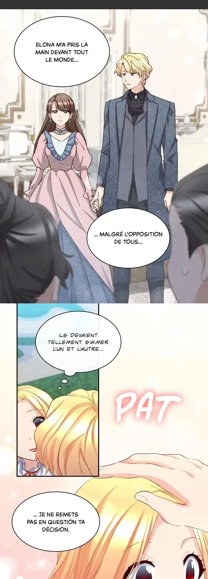 Read The Twins’ New Life FR Manga Online