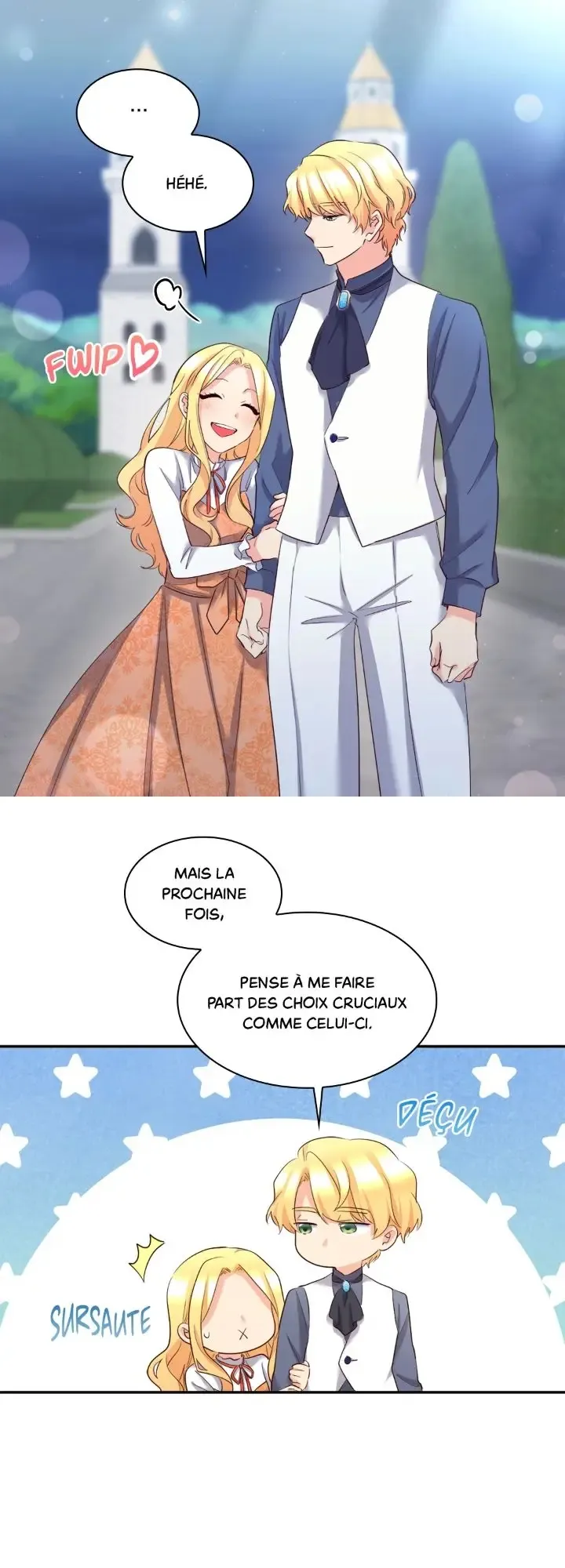 Read The Twins’ New Life FR Manga Online