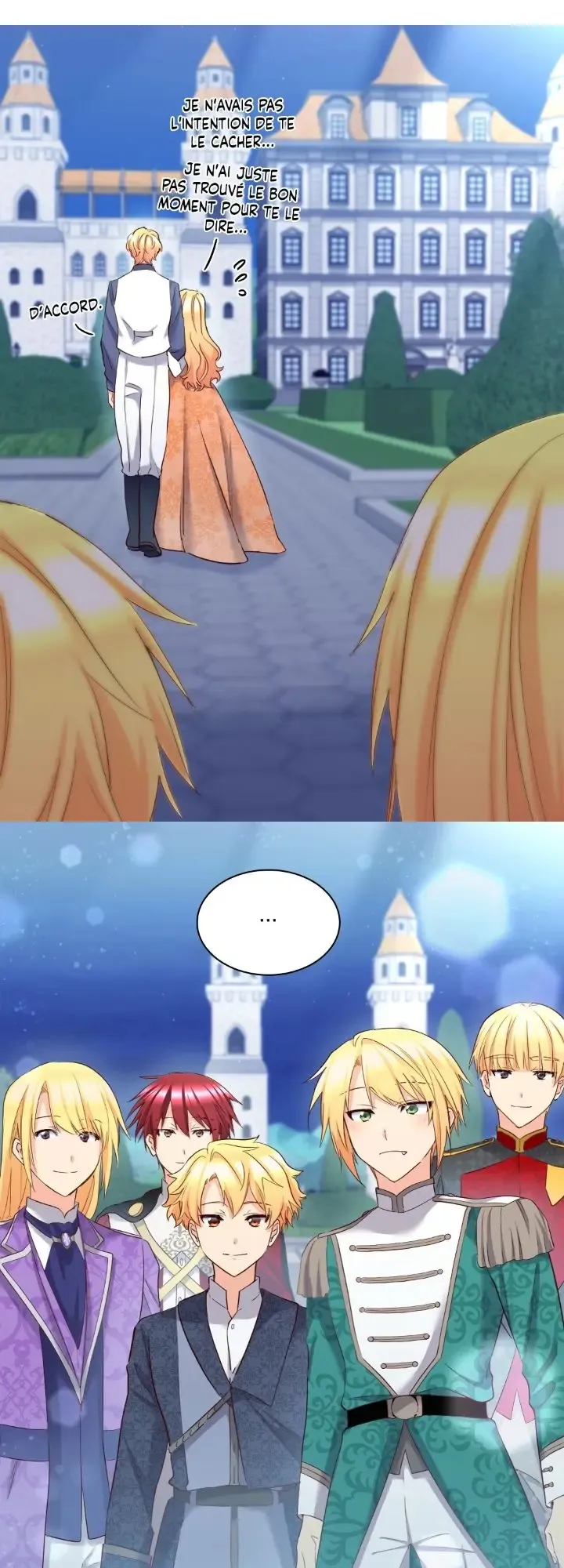 Read The Twins’ New Life FR Manga Online