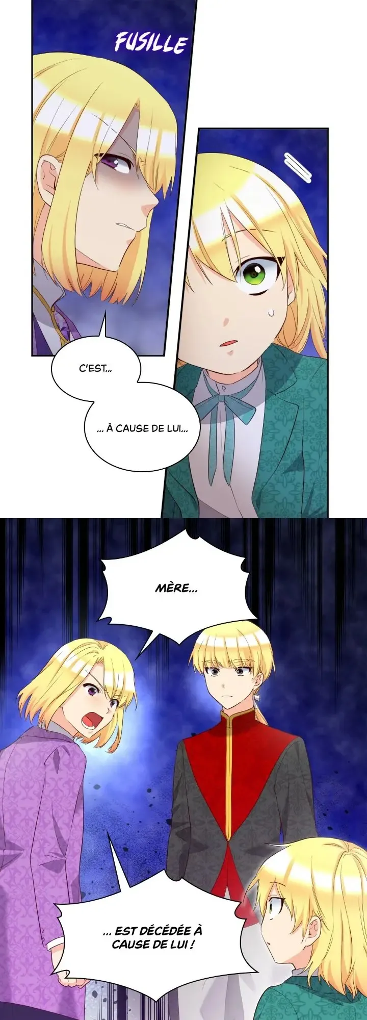 Read The Twins’ New Life FR Manga Online