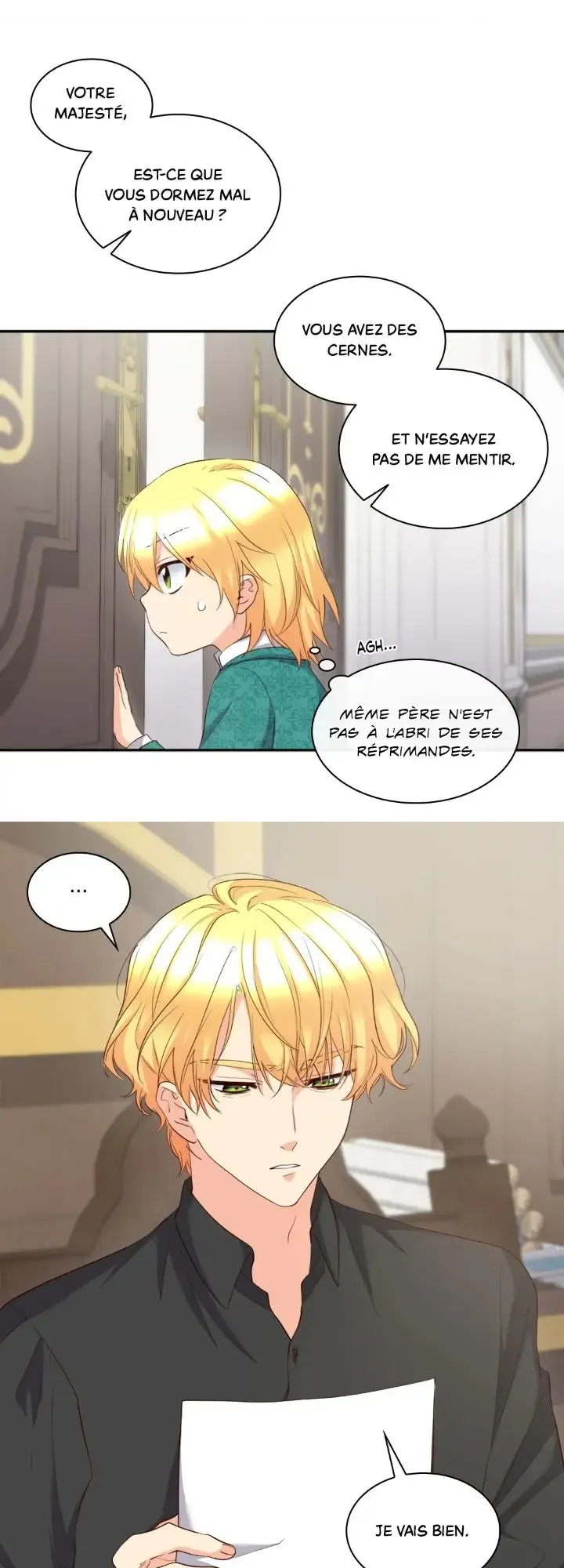Read The Twins’ New Life FR Manga Online
