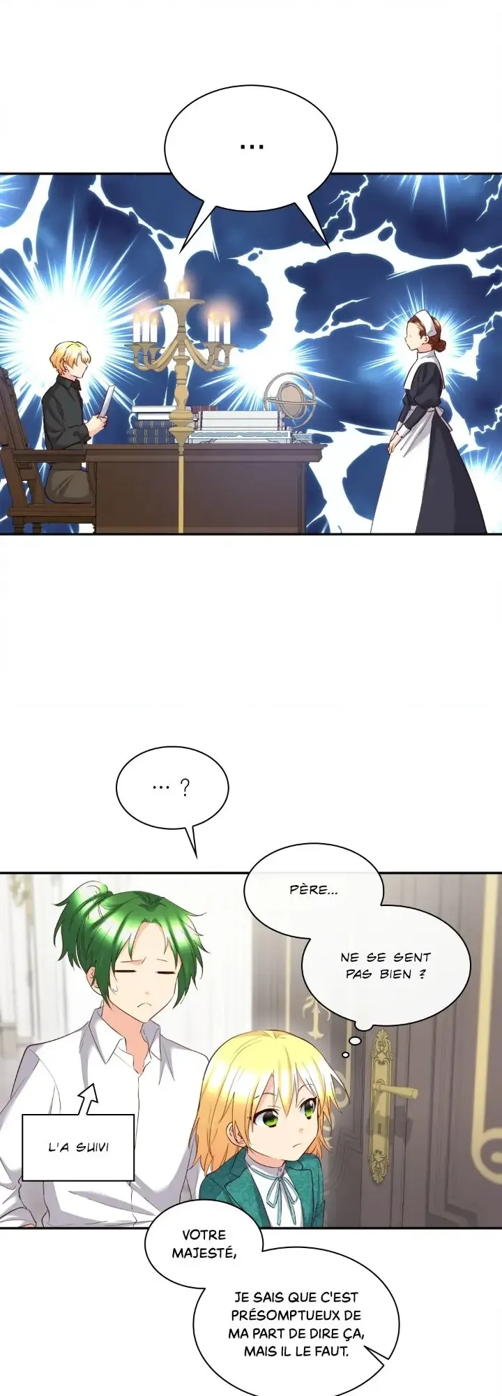 Read The Twins’ New Life FR Manga Online