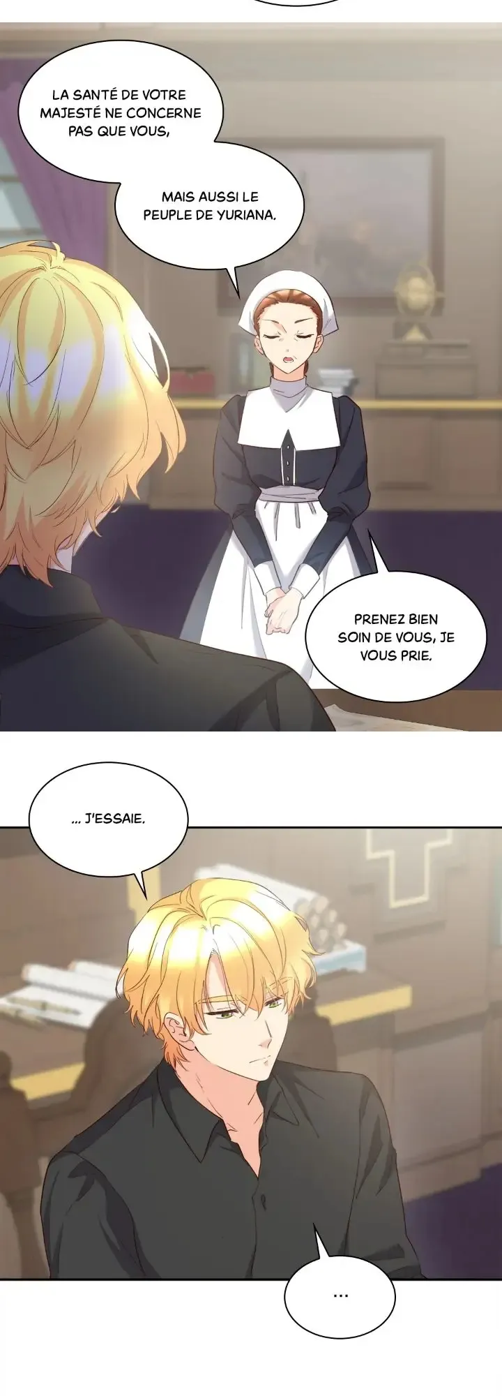 Read The Twins’ New Life FR Manga Online