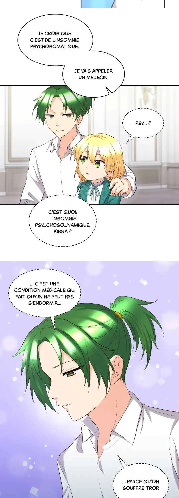 Read The Twins’ New Life FR Manga Online