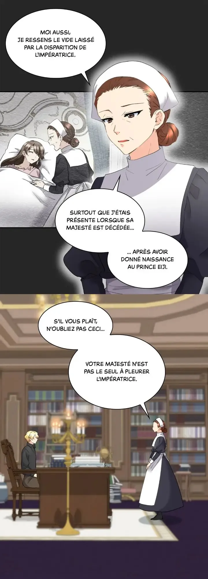 Read The Twins’ New Life FR Manga Online