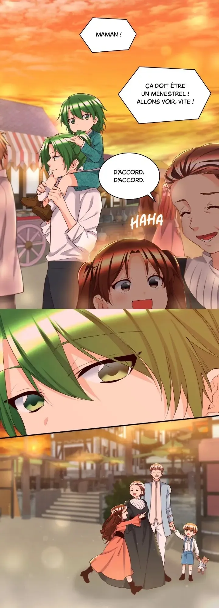 Read The Twins’ New Life FR Manga Online