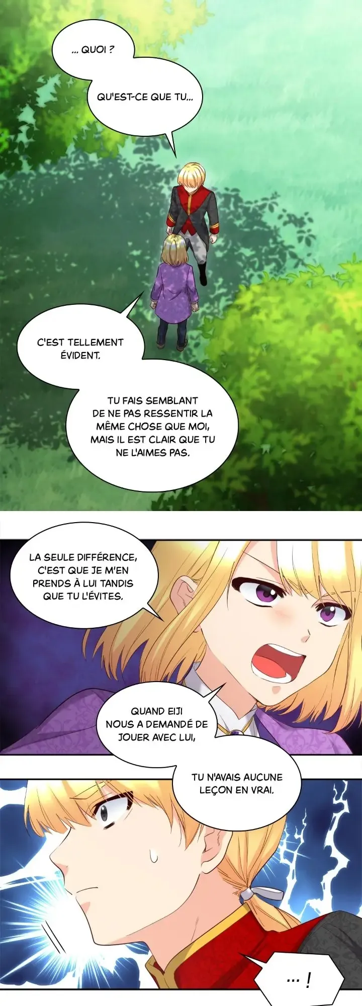 Read The Twins’ New Life FR Manga Online