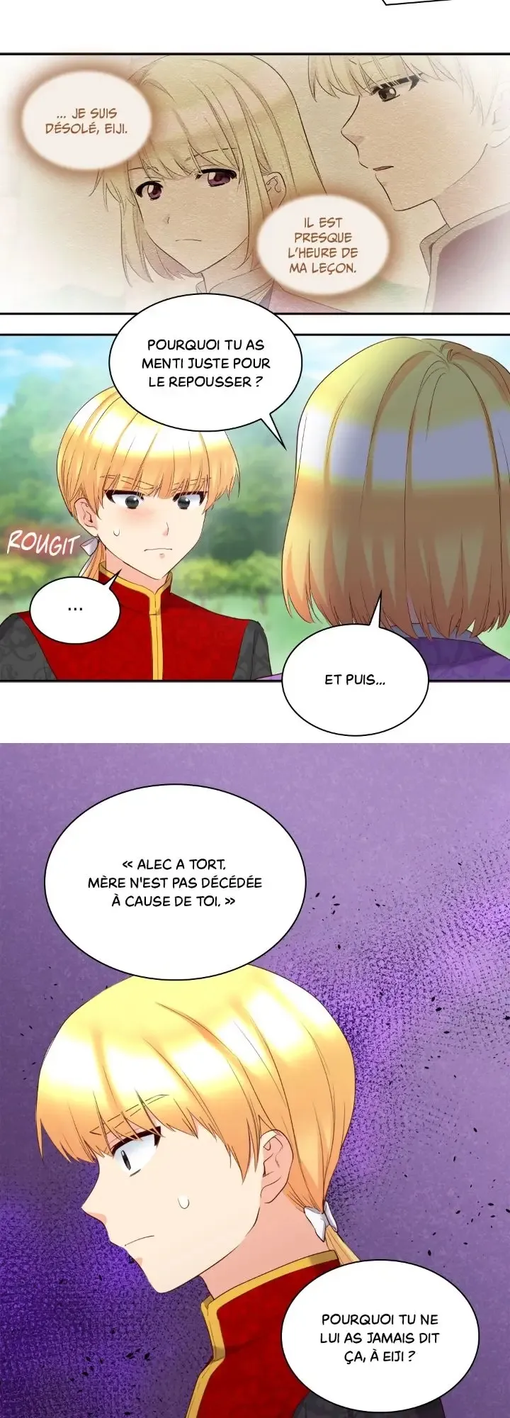 Read The Twins’ New Life FR Manga Online