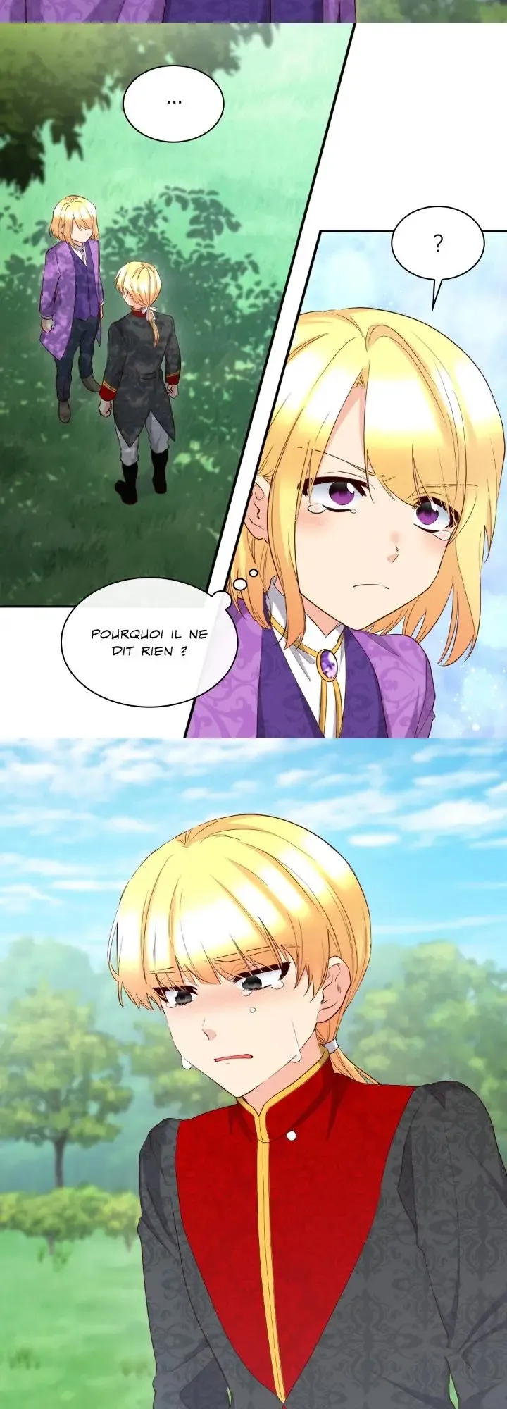 Read The Twins’ New Life FR Manga Online