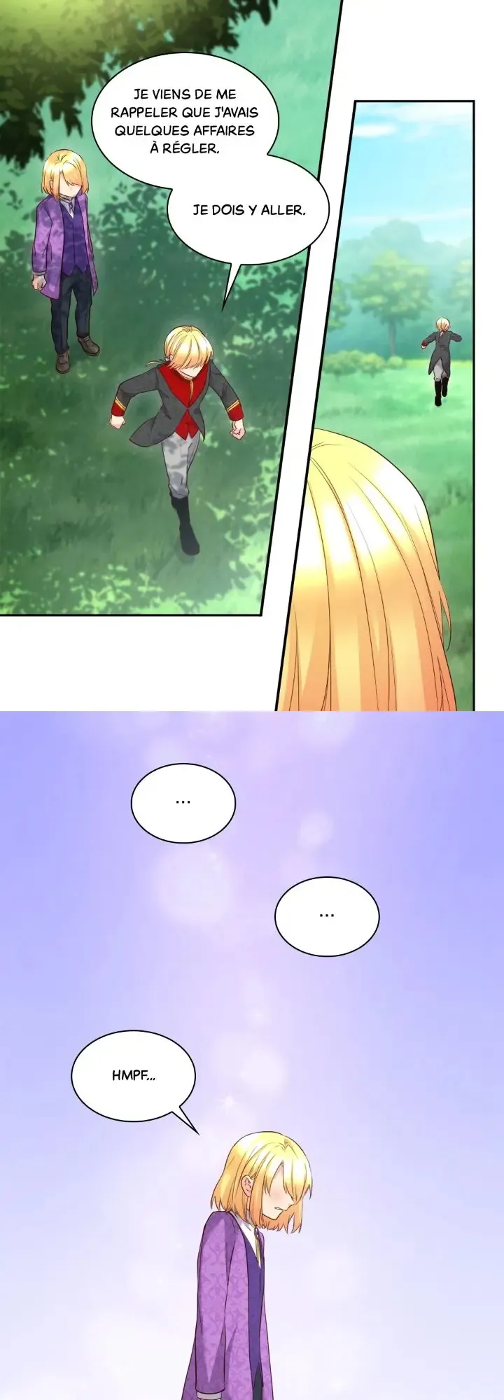 Read The Twins’ New Life FR Manga Online