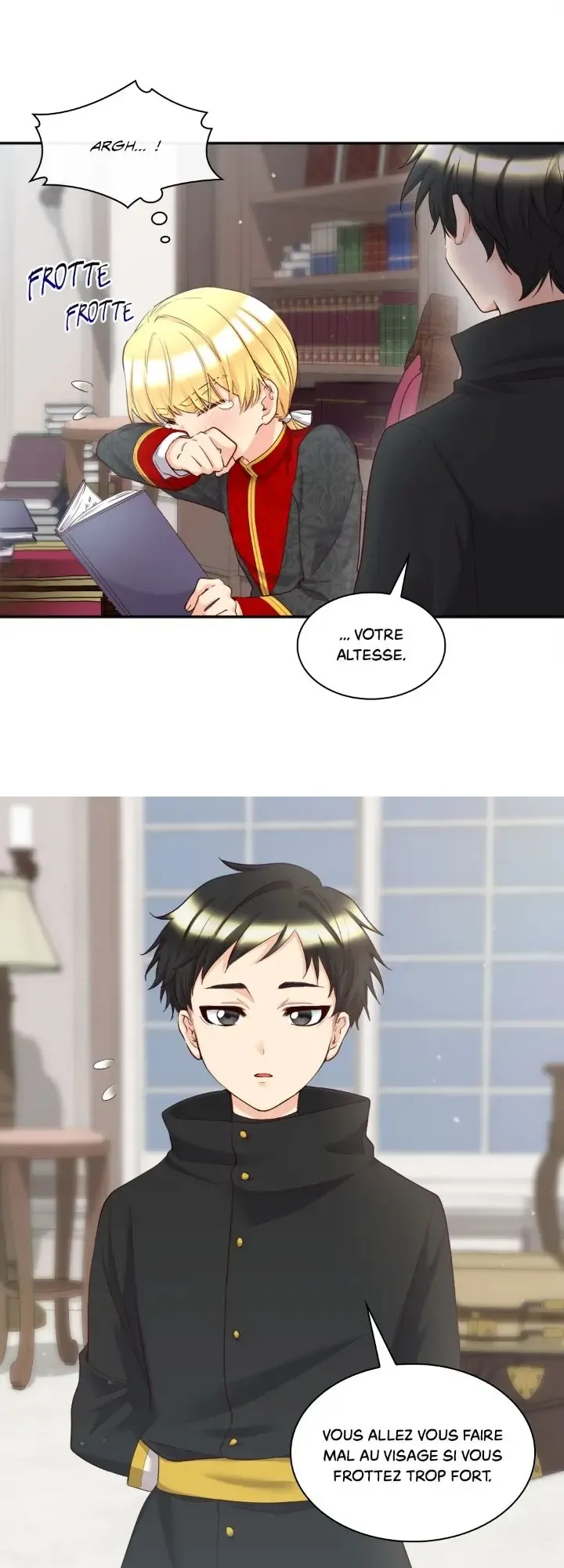 Read The Twins’ New Life FR Manga Online
