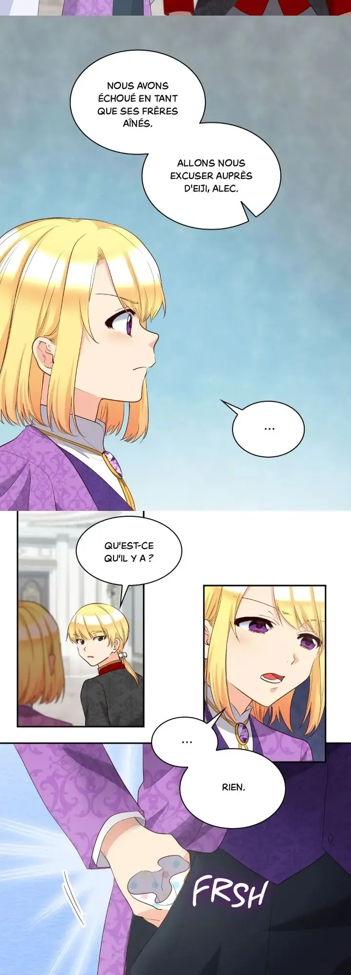 Read The Twins’ New Life FR Manga Online
