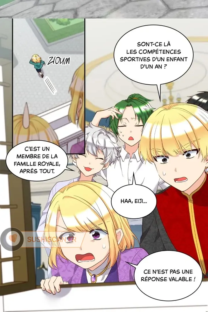 Read The Twins’ New Life FR Manga Online