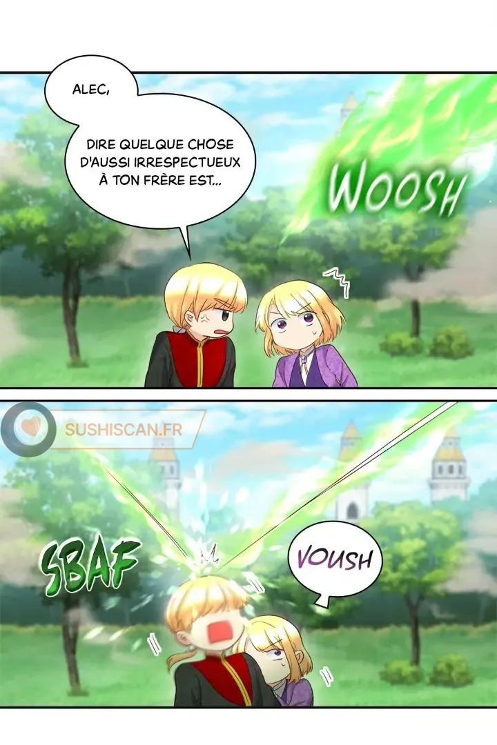 Read The Twins’ New Life FR Manga Online