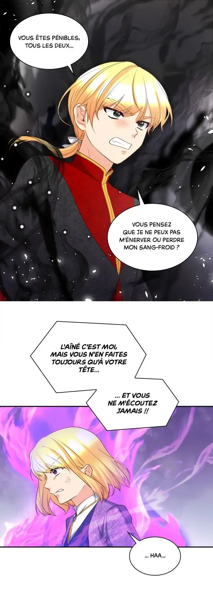 Read The Twins’ New Life FR Manga Online