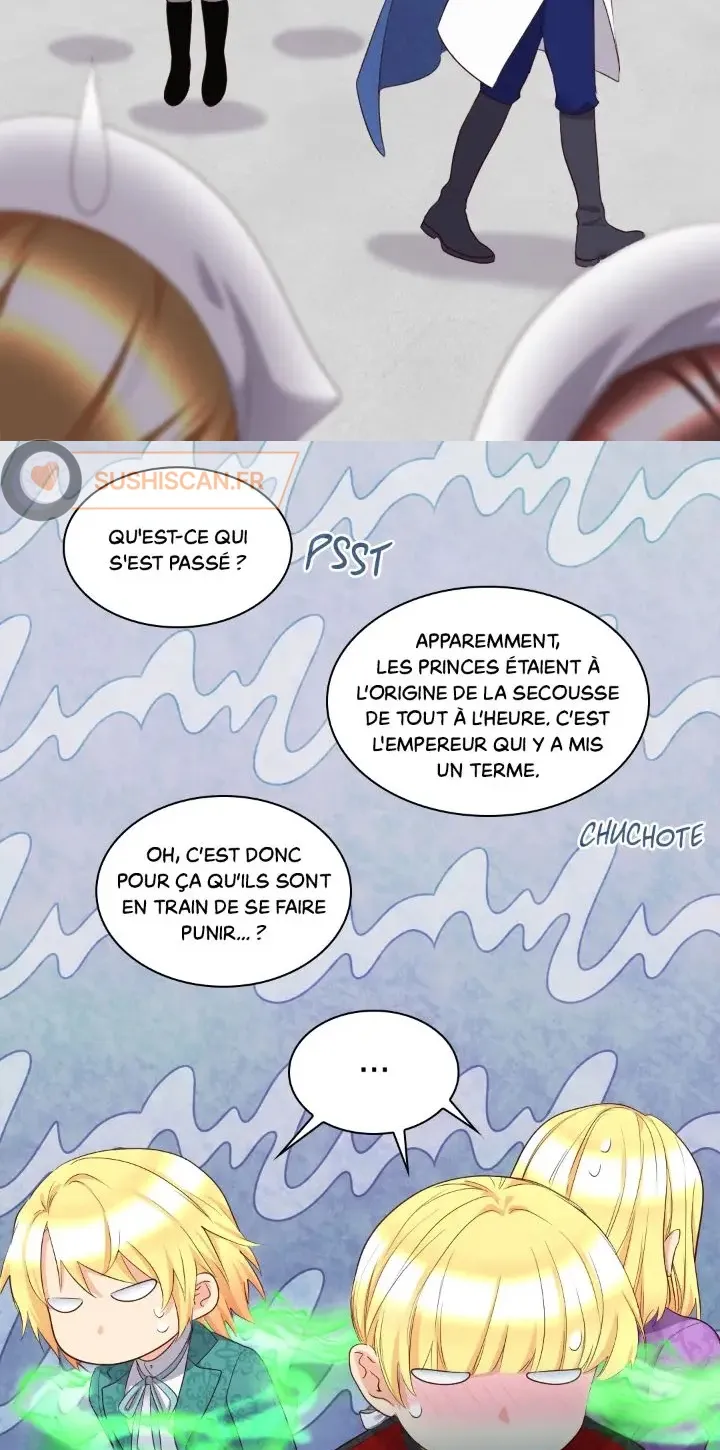 Read The Twins’ New Life FR Manga Online