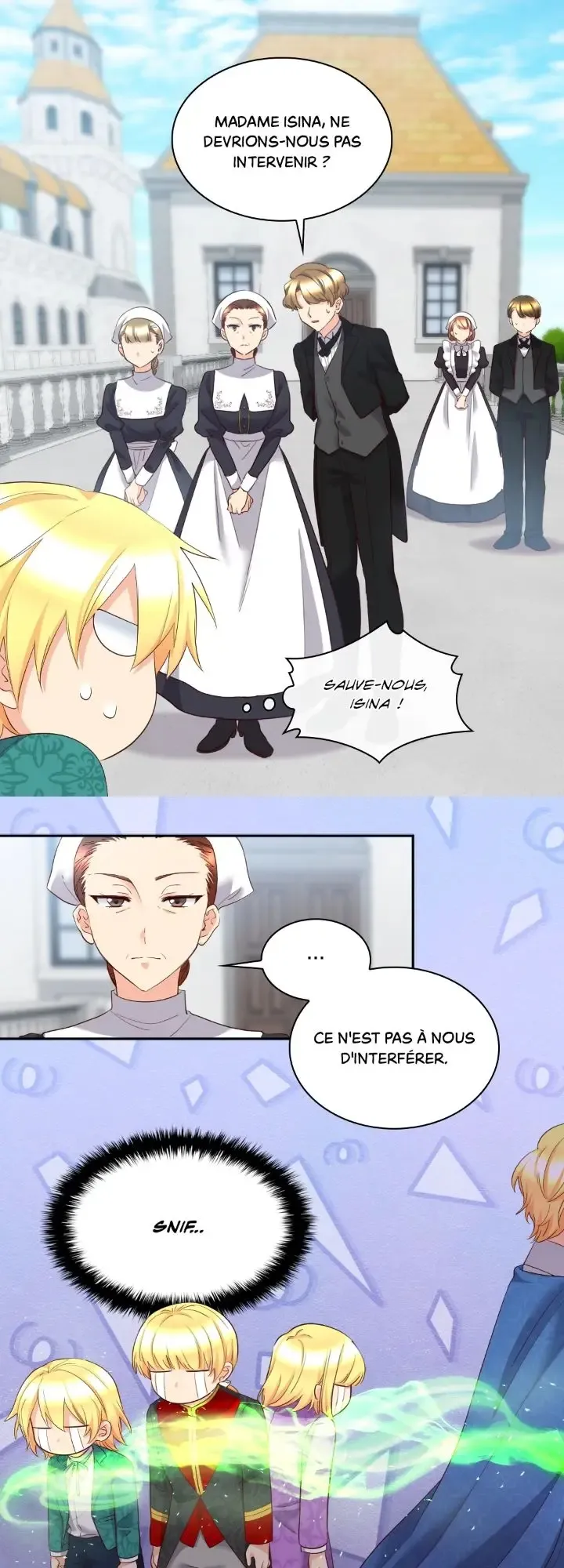 Read The Twins’ New Life FR Manga Online