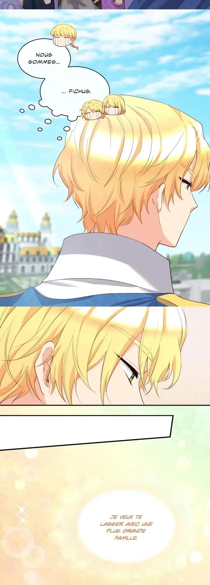 Read The Twins’ New Life FR Manga Online
