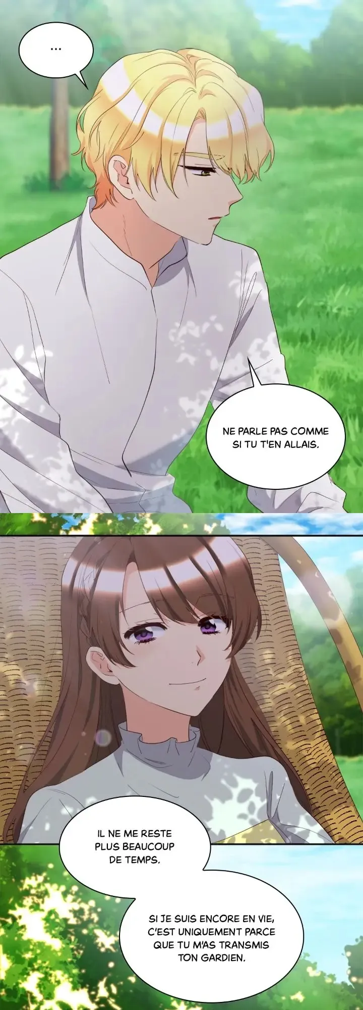 Read The Twins’ New Life FR Manga Online